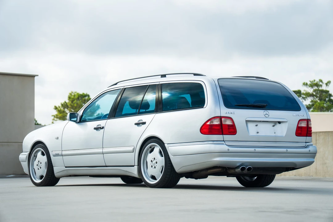 1998 Mercedes-Benz W210 E-Class - Image 7 of 31