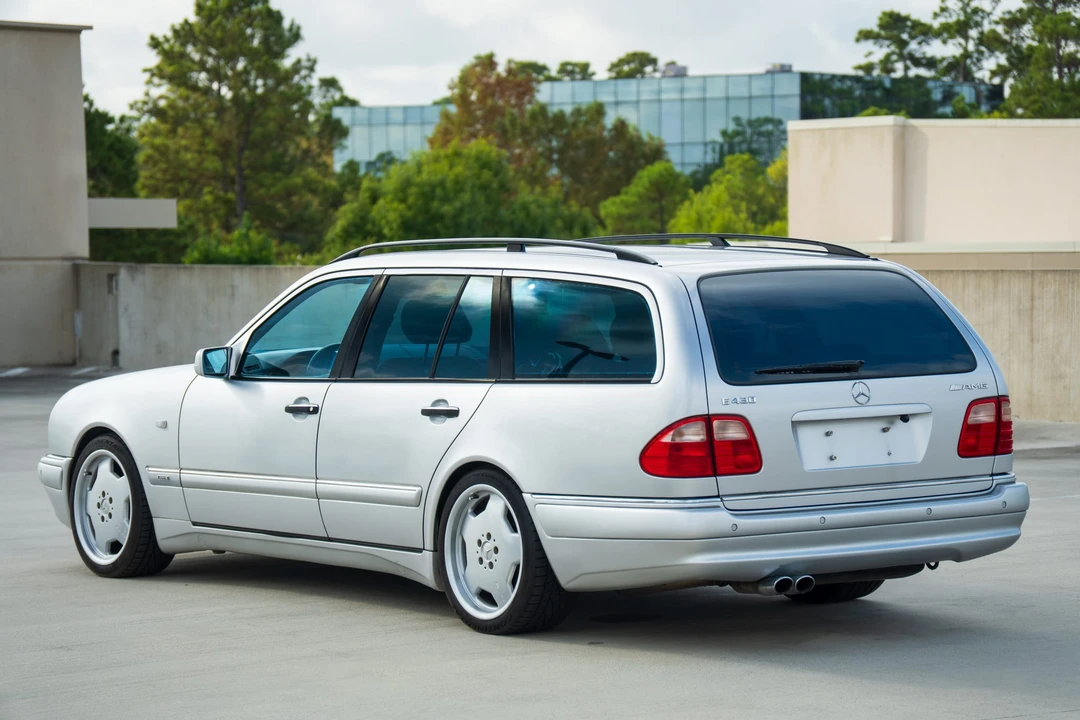 1998 Mercedes-Benz W210 E-Class - Image 8 of 31