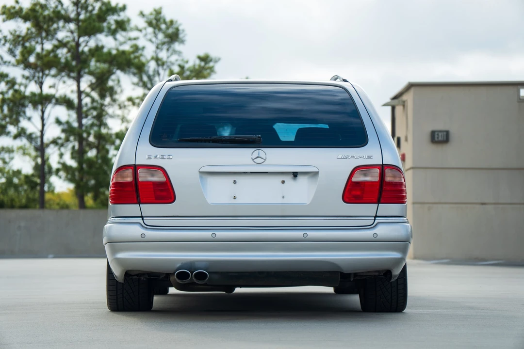 1998 Mercedes-Benz W210 E-Class - Image 9 of 31