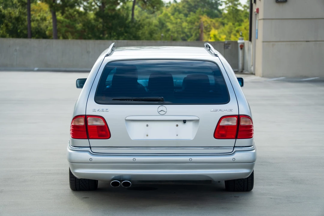 1998 Mercedes-Benz W210 E-Class - Image 10 of 31