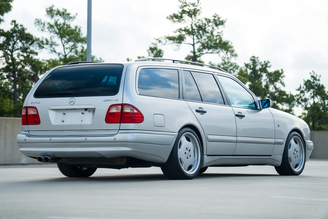 1998 Mercedes-Benz W210 E-Class - Image 11 of 31