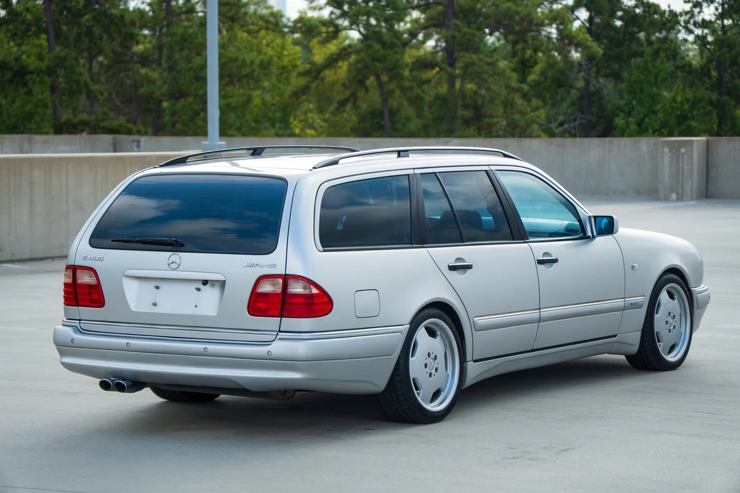 1998 Mercedes-Benz W210 E-Class - Image 12 of 31