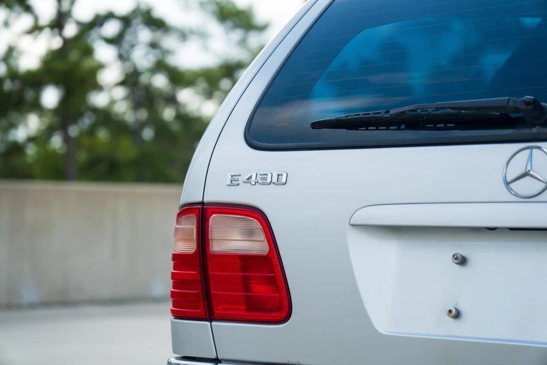 1998 Mercedes-Benz W210 E-Class - Image 21 of 31
