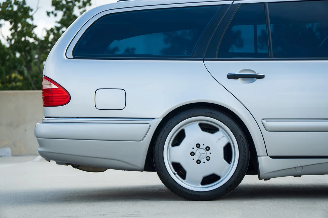 1998 Mercedes-Benz W210 E-Class - Image 23 of 31