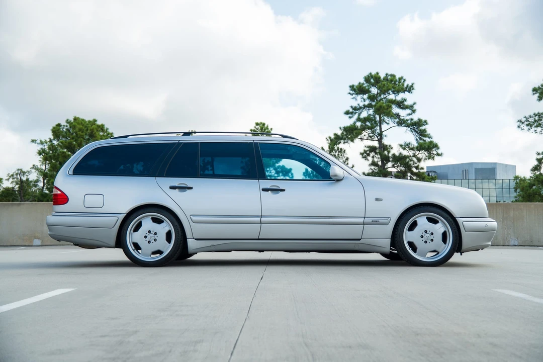 1998 Mercedes-Benz W210 E-Class - Image 13 of 31