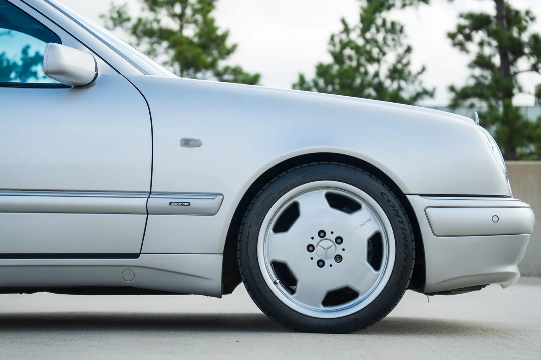 1998 Mercedes-Benz W210 E-Class - Image 24 of 31