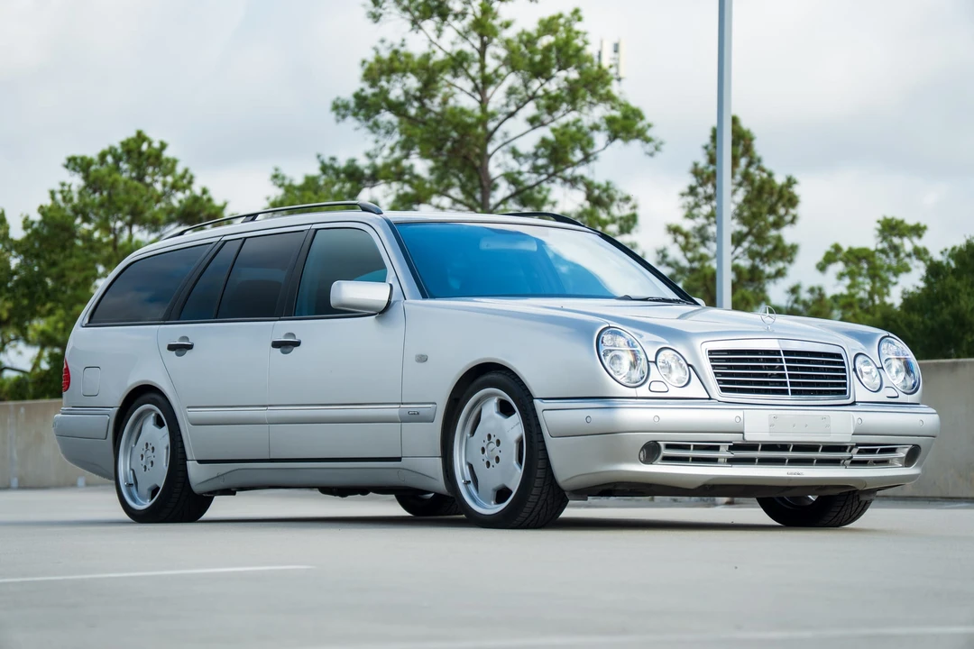 1998 Mercedes-Benz W210 E-Class - Image 14 of 31