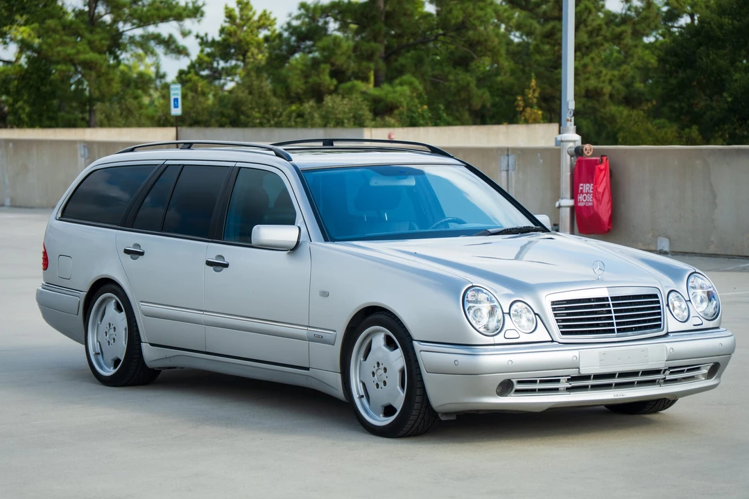 1998 Mercedes-Benz W210 E-Class - Image 15 of 31