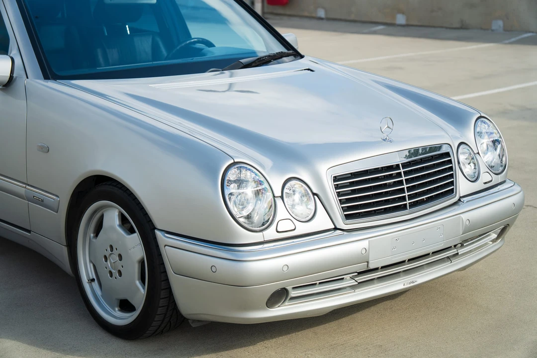 1998 Mercedes-Benz W210 E-Class - Image 26 of 31