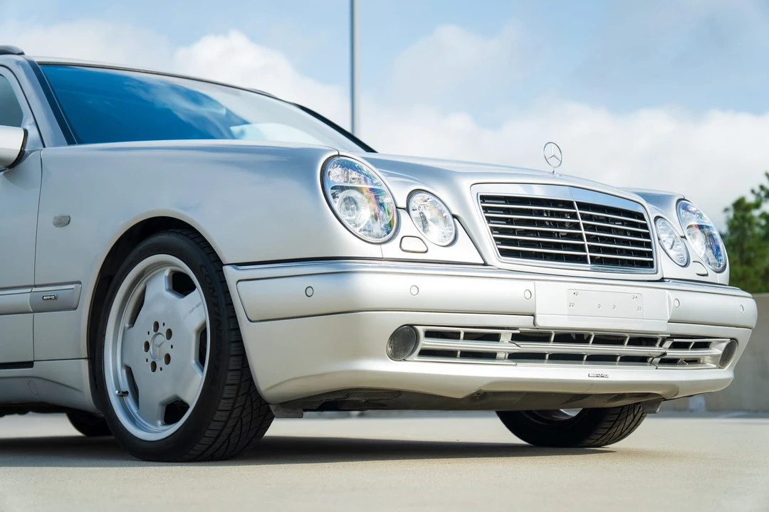 1998 Mercedes-Benz W210 E-Class - Image 25 of 31
