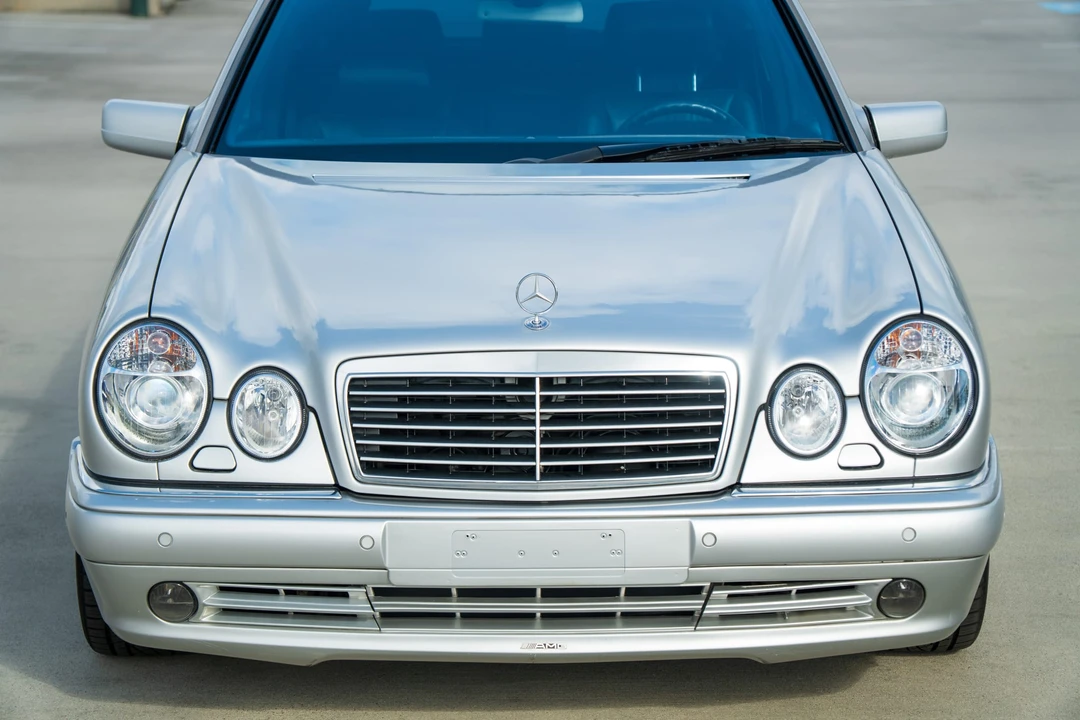 1998 Mercedes-Benz W210 E-Class - Image 16 of 31