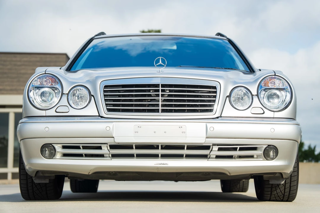 1998 Mercedes-Benz W210 E-Class - Image 27 of 31