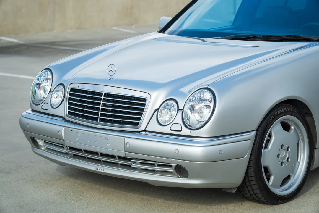 1998 Mercedes-Benz W210 E-Class - Image 17 of 31