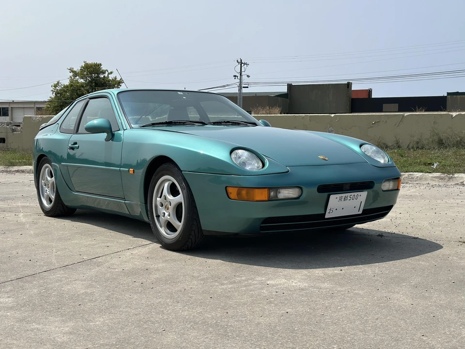 1993 Porsche 968 - Image 13 of 31