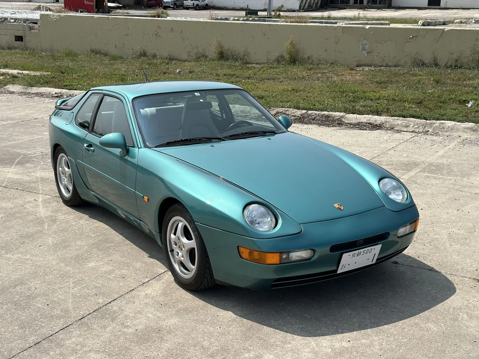 1993 Porsche 968 - Image 10 of 31