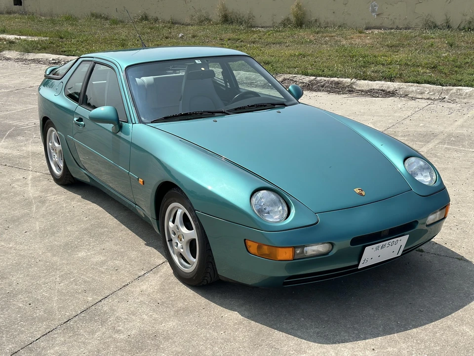 1993 Porsche 968 - Image 12 of 31