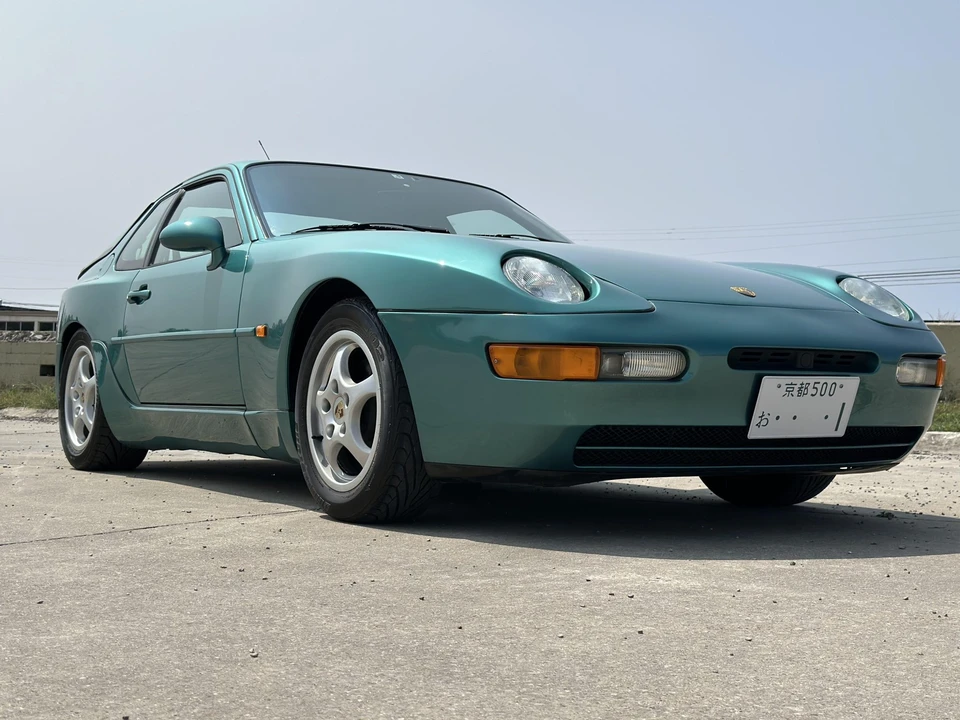 1993 Porsche 968 - Image 14 of 31