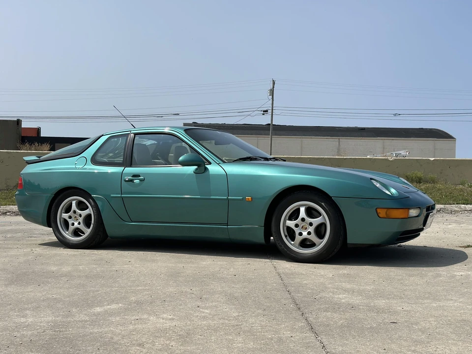 1993 Porsche 968 - Image 17 of 31