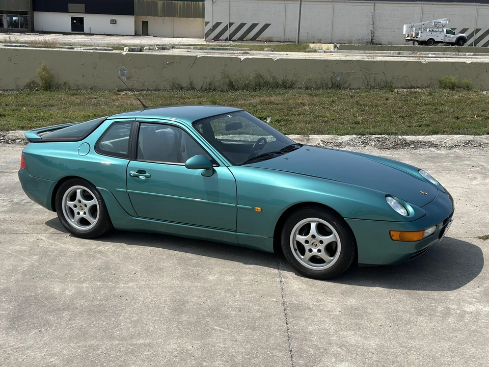 1993 Porsche 968 - Image 16 of 31
