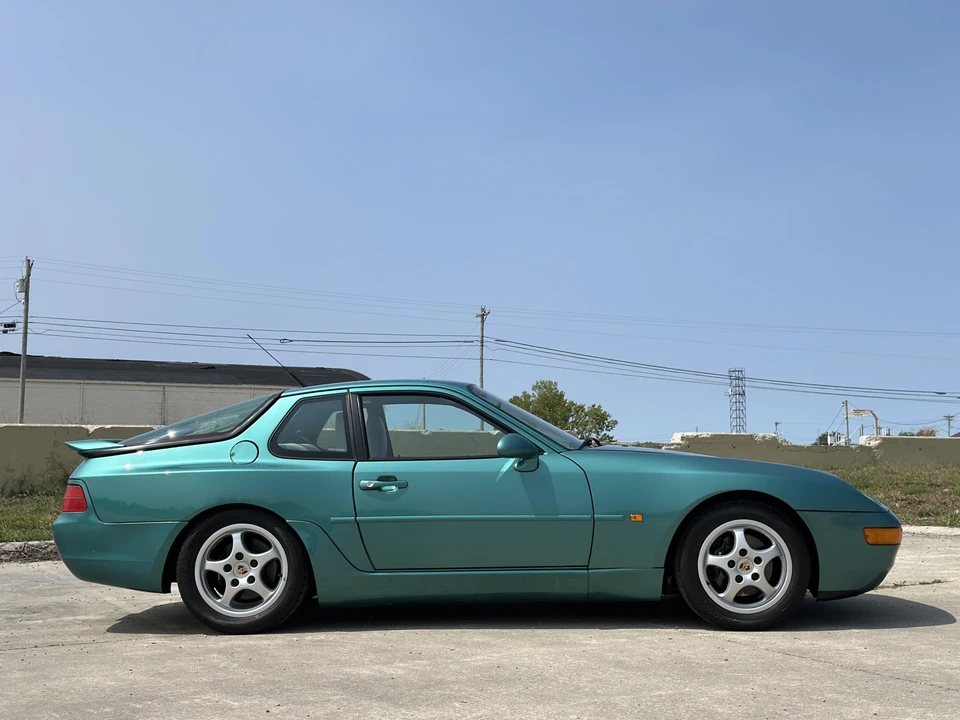 1993 Porsche 968 - Image 18 of 31