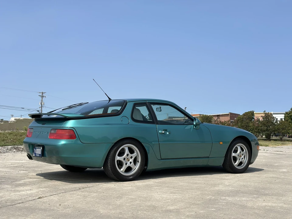 1993 Porsche 968 - Image 20 of 31