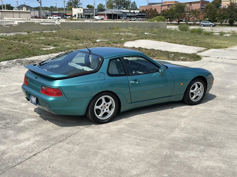 1993 Porsche 968 - Image 19 of 31