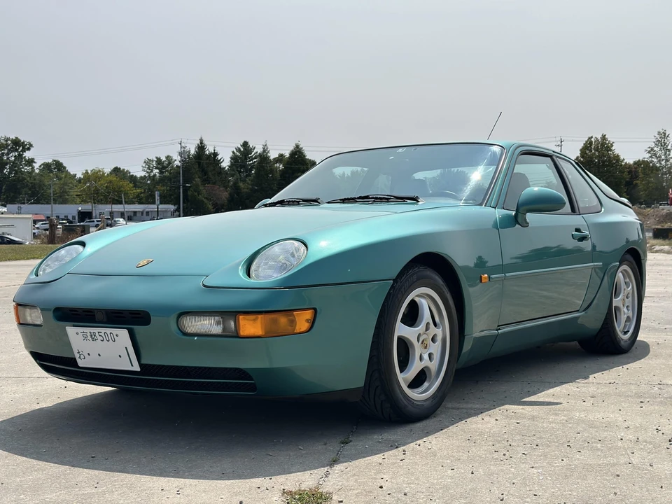 1993 Porsche 968 - Image 6 of 31
