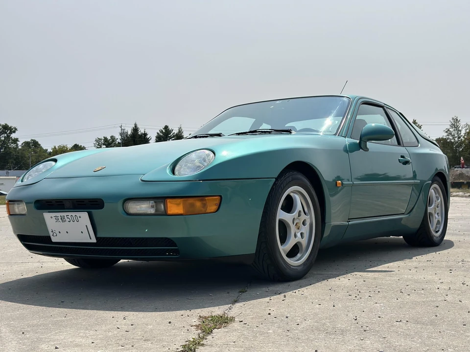 1993 Porsche 968 - Image 7 of 31