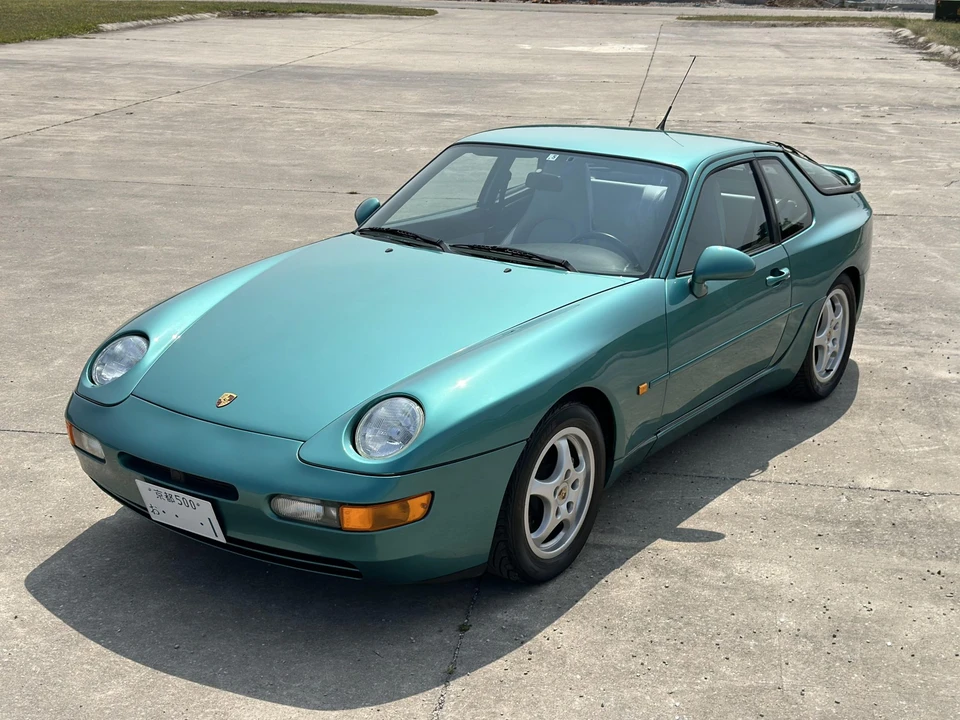 1993 Porsche 968 - Image 8 of 31