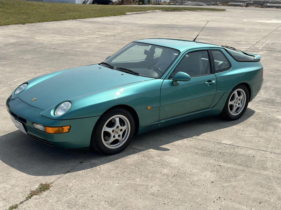 1993 Porsche 968 - Image 4 of 31