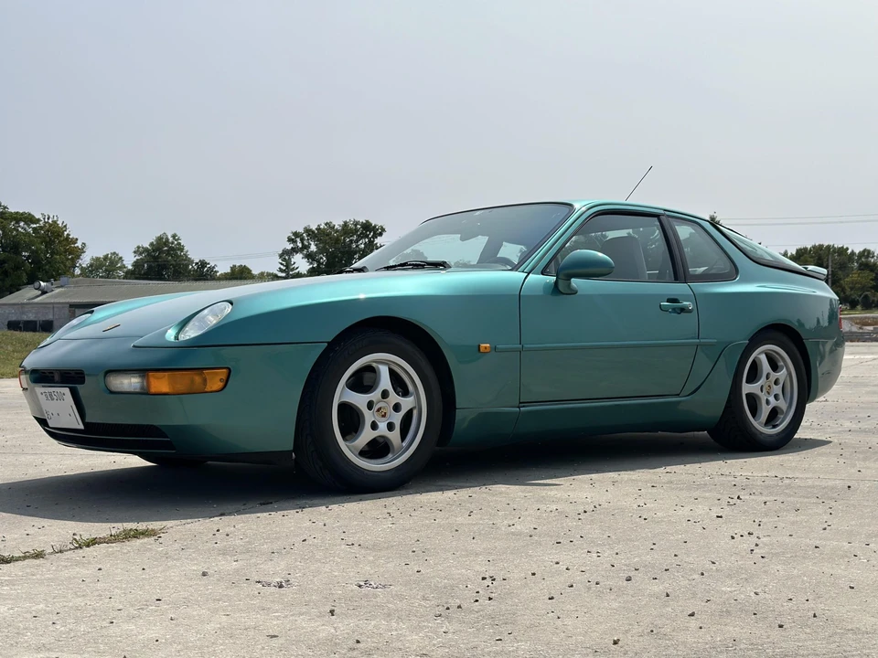 1993 Porsche 968 - Image 3 of 31