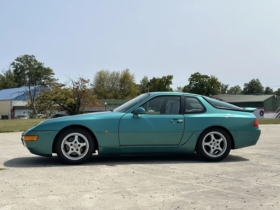 1993 Porsche 968 - Image 27 of 31