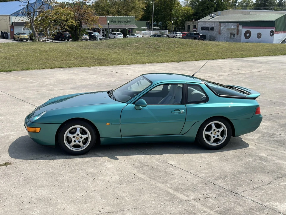 1993 Porsche 968 - Image 2 of 31