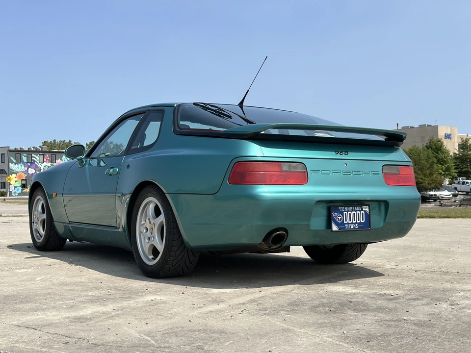 1993 Porsche 968 - Image 24 of 31