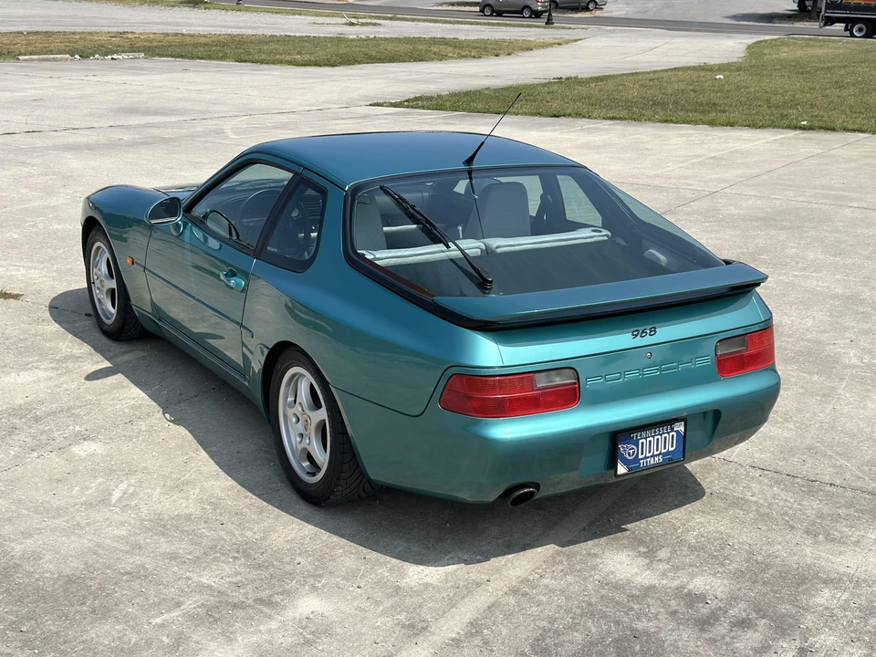 1993 Porsche 968 - Image 23 of 31