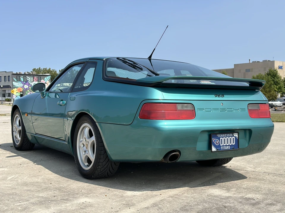 1993 Porsche 968 - Image 25 of 31