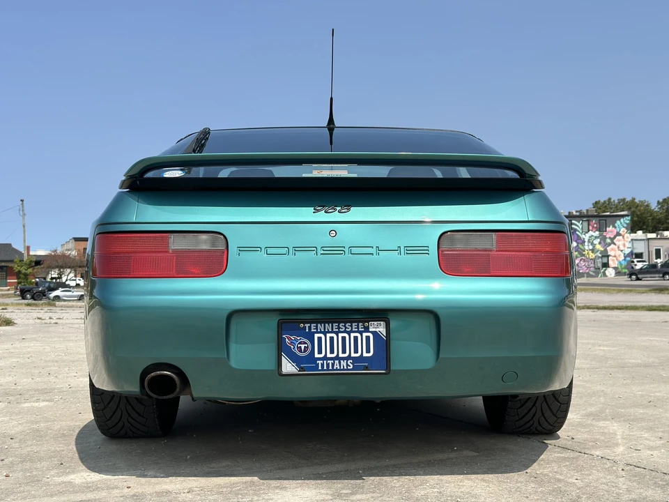 1993 Porsche 968 - Image 22 of 31