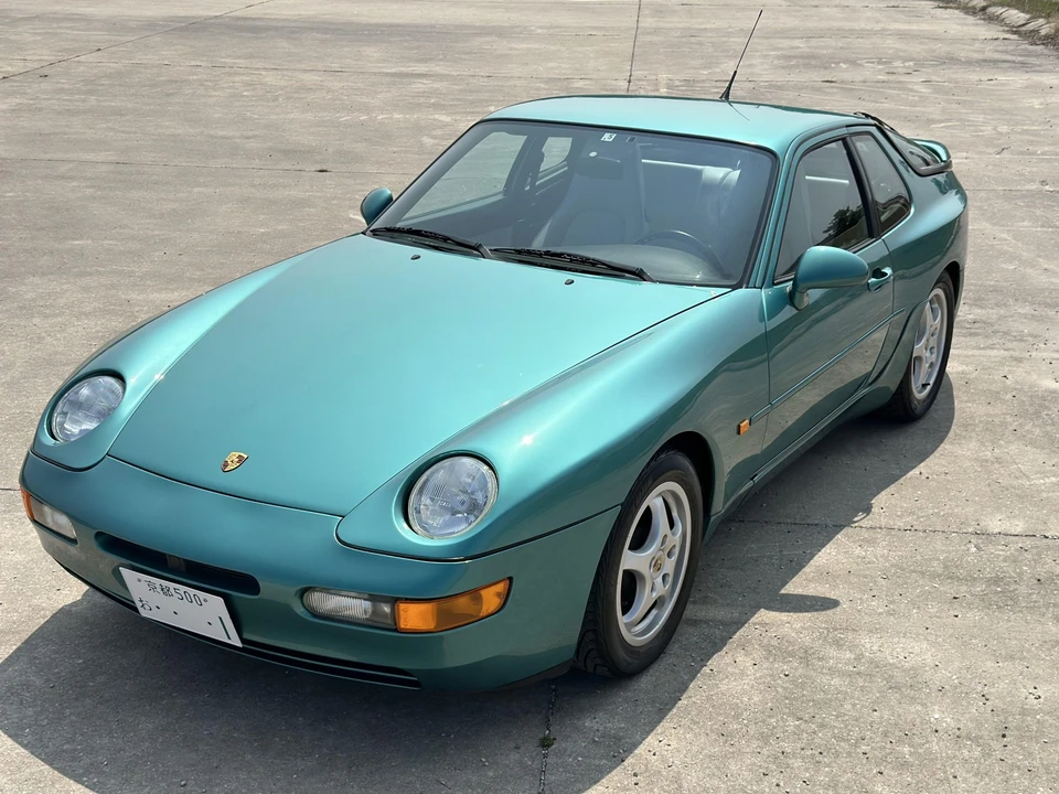 1993 Porsche 968 - Image 9 of 31
