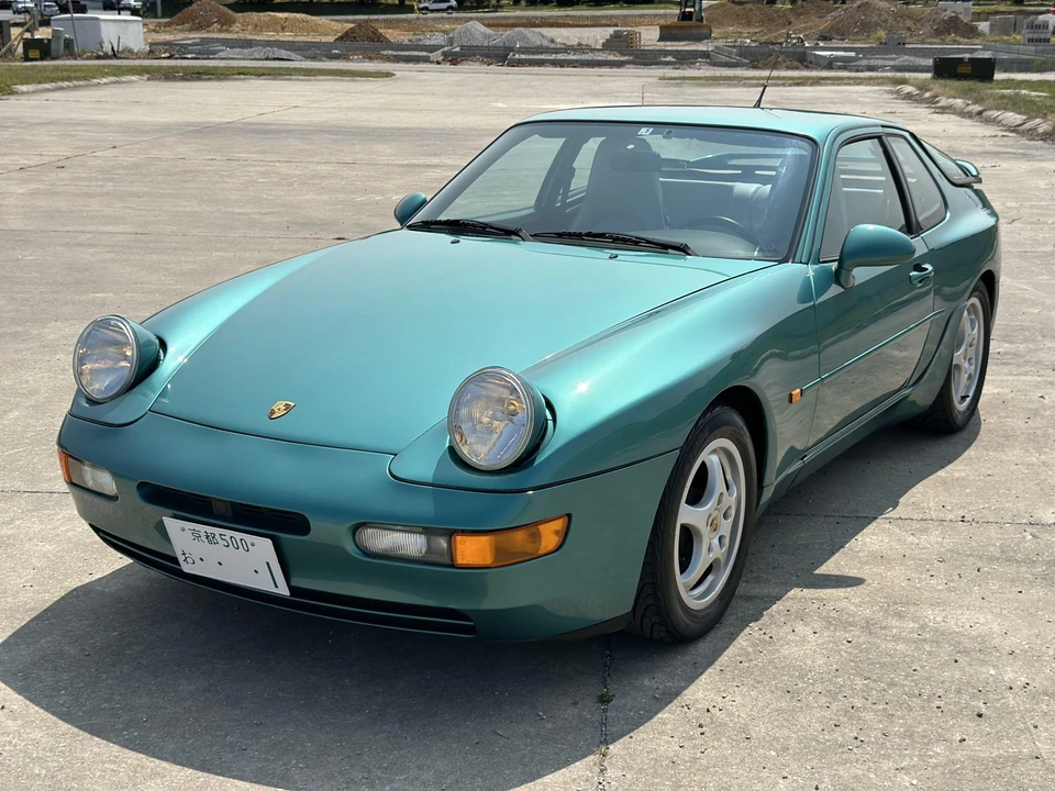 1993 Porsche 968 - Image 28 of 31