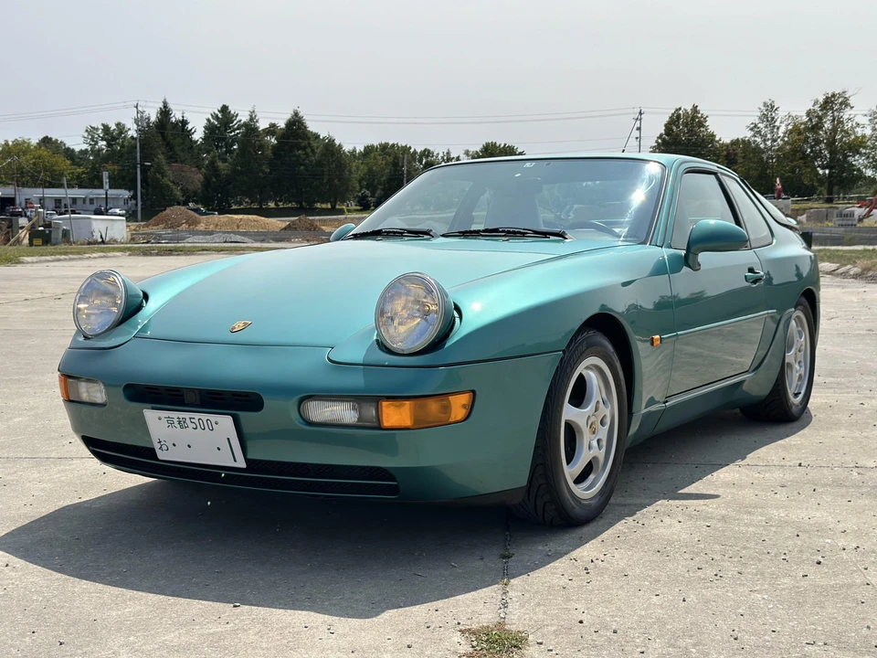 1993 Porsche 968 - Image 29 of 31
