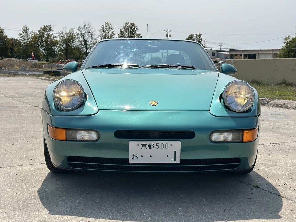 1993 Porsche 968 - Image 31 of 31