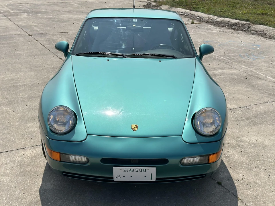 1993 Porsche 968 - Image 30 of 31
