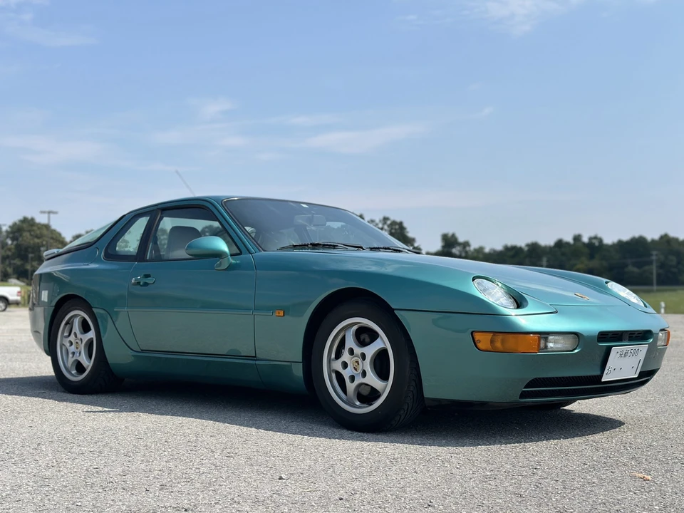 1993 Porsche 968 - Image 15 of 31