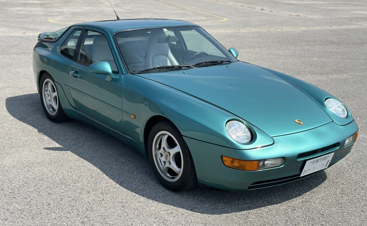1993 Porsche 968 - Image 11 of 31