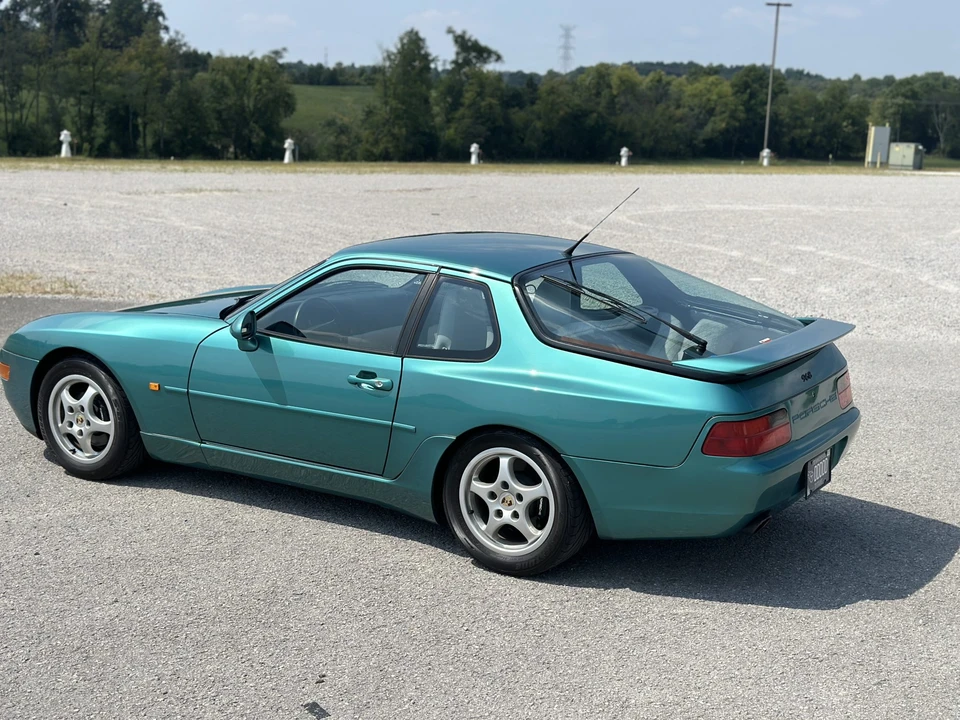 1993 Porsche 968 - Image 26 of 31