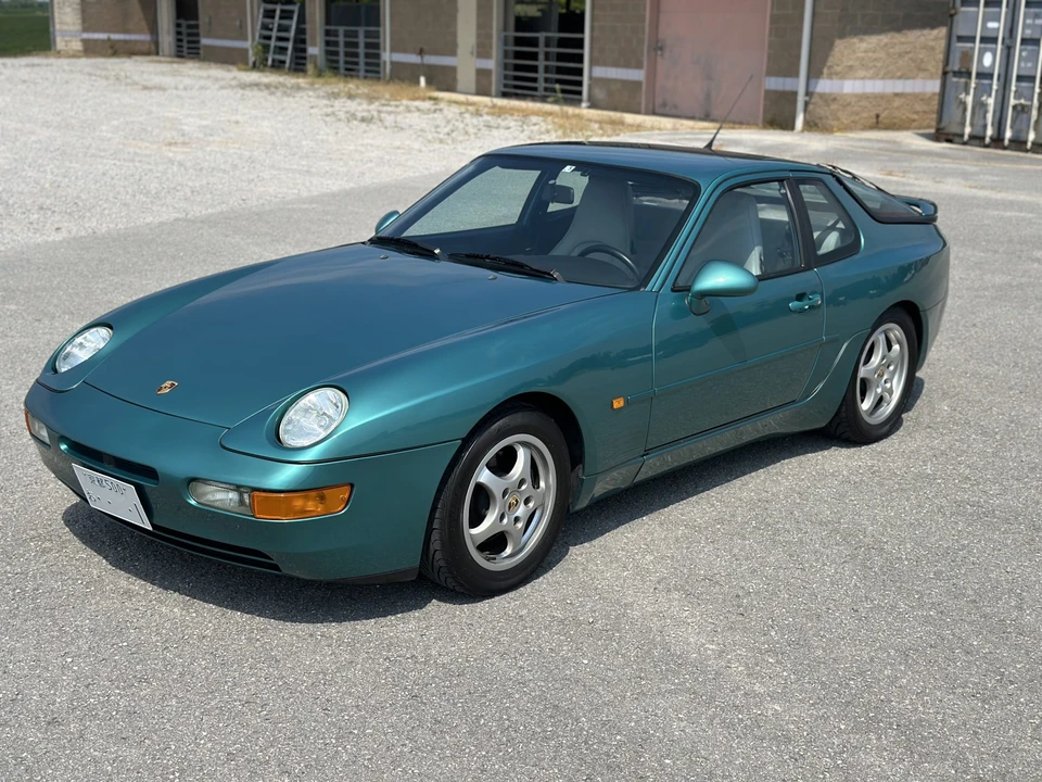 1993 Porsche 968 - Image 5 of 31