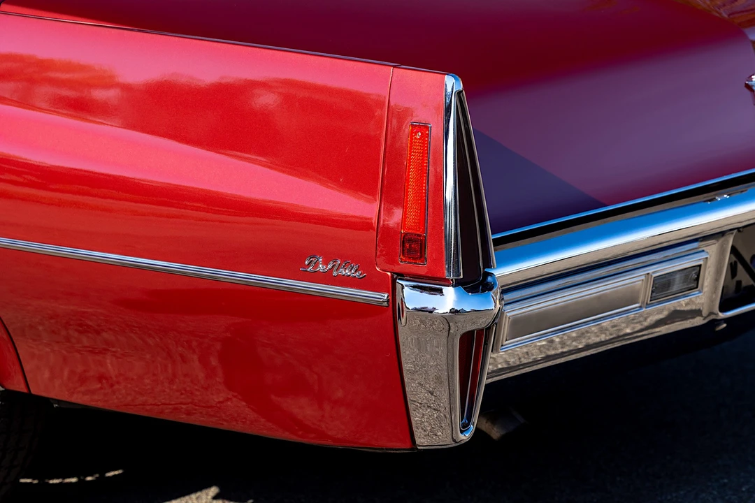 1970 Cadillac DeVille 3rd Gen - Image 27 of 31