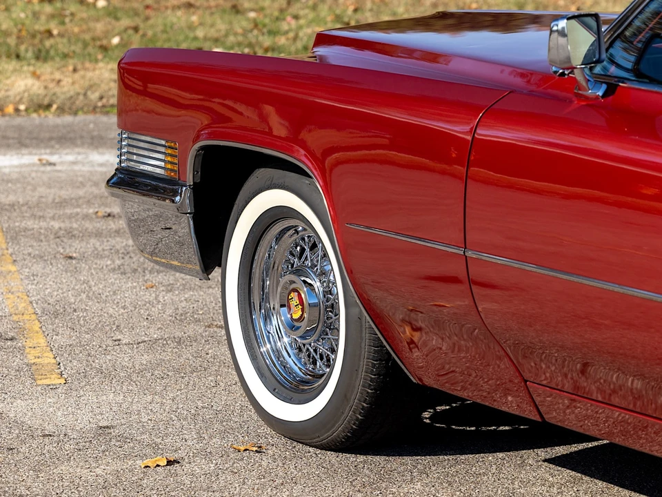 1970 Cadillac DeVille 3rd Gen - Image 12 of 31