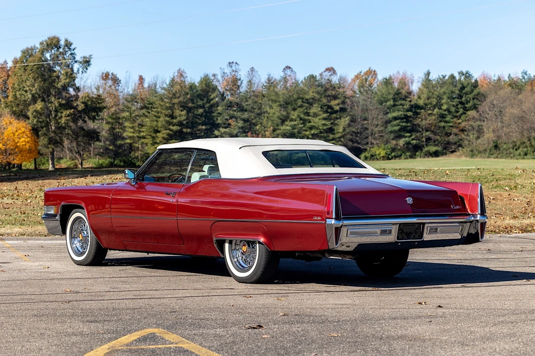 1970 Cadillac DeVille 3rd Gen - Image 11 of 31