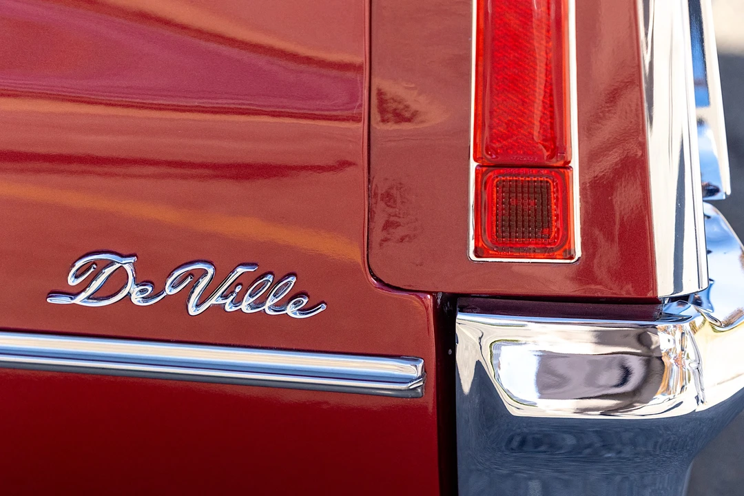 1970 Cadillac DeVille 3rd Gen - Image 31 of 31